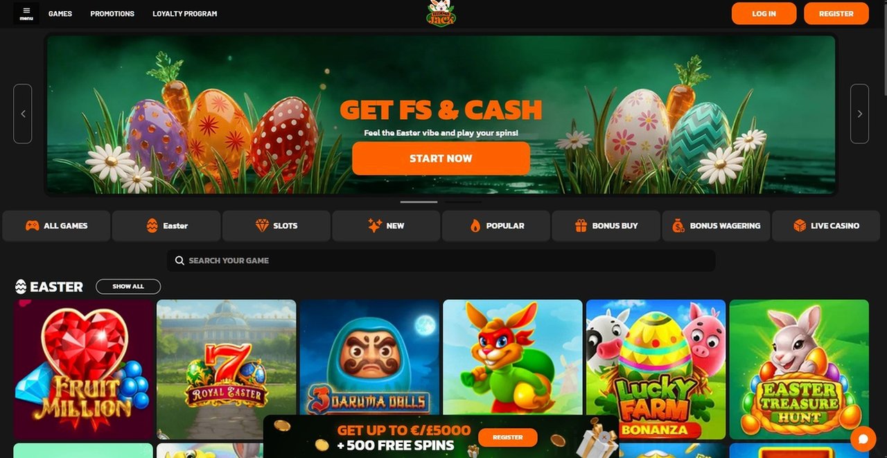 Hiddenjack Casino Casino