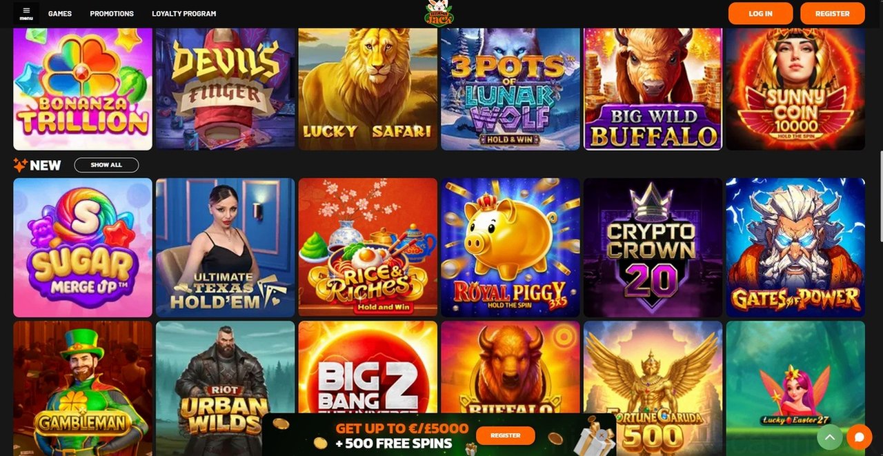 Hiddenjack Casino Casino